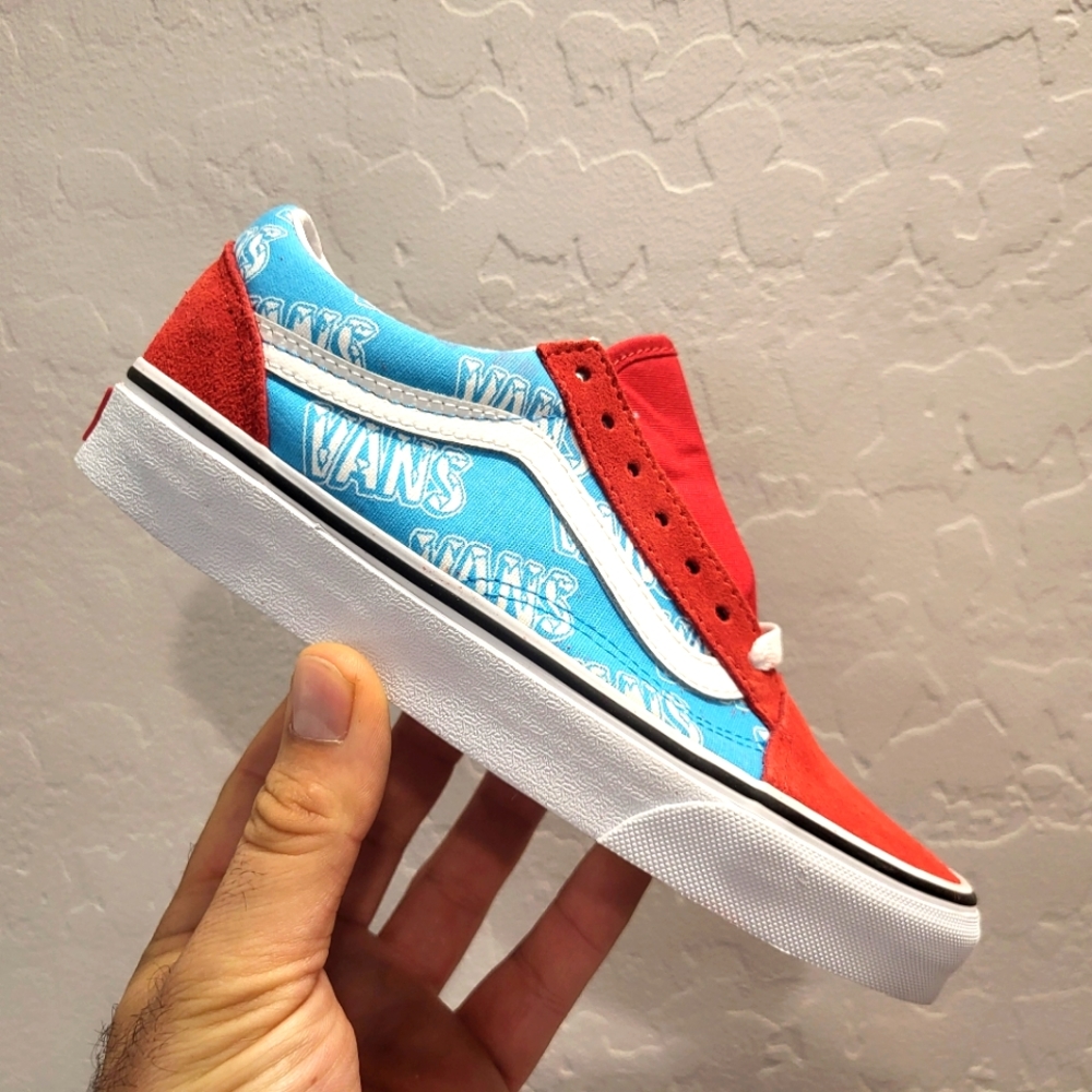 Vans Old Skool (Retro Mart) Women's Shoes Size 6.5